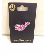 Tokyo Disney Resort Cheshire Cat Pin from Alice in Wonderland. Rare item - £23.09 GBP