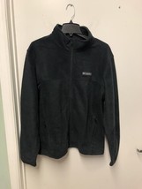 Columbia Men&#39;s Granite Steens Mountain Fleece Jacket  Black XM6354 Size ... - $22.45