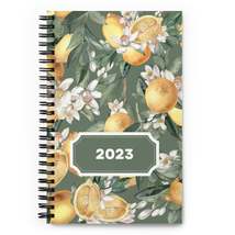 2023 Spiral notebook - £16.38 GBP