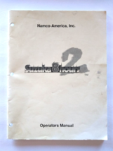 Suzuka 8 Hours Arcade Manual Original Video Game Operations Service Repair 1993 - £28.77 GBP