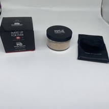 Make Up For Ever Ultra HD Setting Powder 2.0 Banana Matte Setting Powder... - $32.66