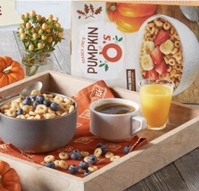 Trader Joe’s Pumpkin O’s Cereal - $183.74 MXN
