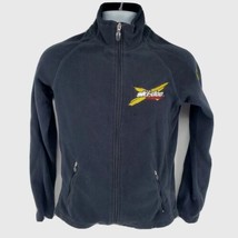 Ski-Doo Team Brp Fleece Jacket Mens Size Small - £25.51 GBP