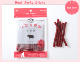 All Natural Delicious, Tender, and Healthy Soft Mixed Jerky Bites for Dogs - £5.56 GBP+