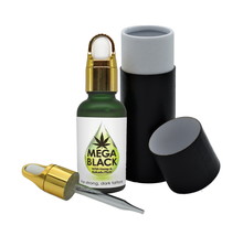 Black Ink Tattoo Oil 20 ml. Tattoo Aftercare. Black &amp; Darker Colour Tatt... - $41.00