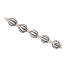 Fabric Ball String Garland (Set of 2) - 466354 - $69.87 CAD