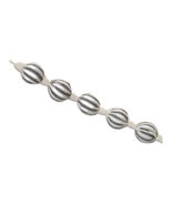 Fabric Ball String Garland (Set of 2) - 466354 - $69.66 CAD