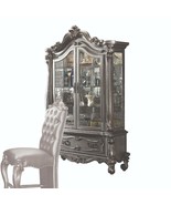 Versailles Curio, Antique Platinum Finish - $48,969.72 MXN