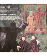 1995 McCall&#39;s Jungle Fever Costume Pattern 7863 Medium Gorilla Monkey Be... - $40.73 CAD