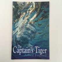 1998 The Captain&#39;s Tiger by Athol Fugard, Susan Hilferty at McCarter Theatre - £8.96 GBP
