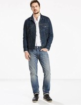 Levi&#39;s 502 Regular Fit Tapered Jeans Men&#39;s Blue 30 x 32 New  - $39.11