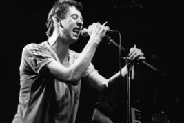 The Pogues Shane MacGowan in concert on stage 18x24 Poster - $23.99
