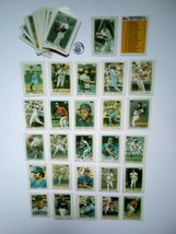 1986 Topps Major League Leaders 66 MLB Mini Cards Lot - £10.32 GBP