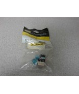 Hubbell CAT 5+T568B jack office white power sum HD58A625 DH58A6 - $8.48 CAD