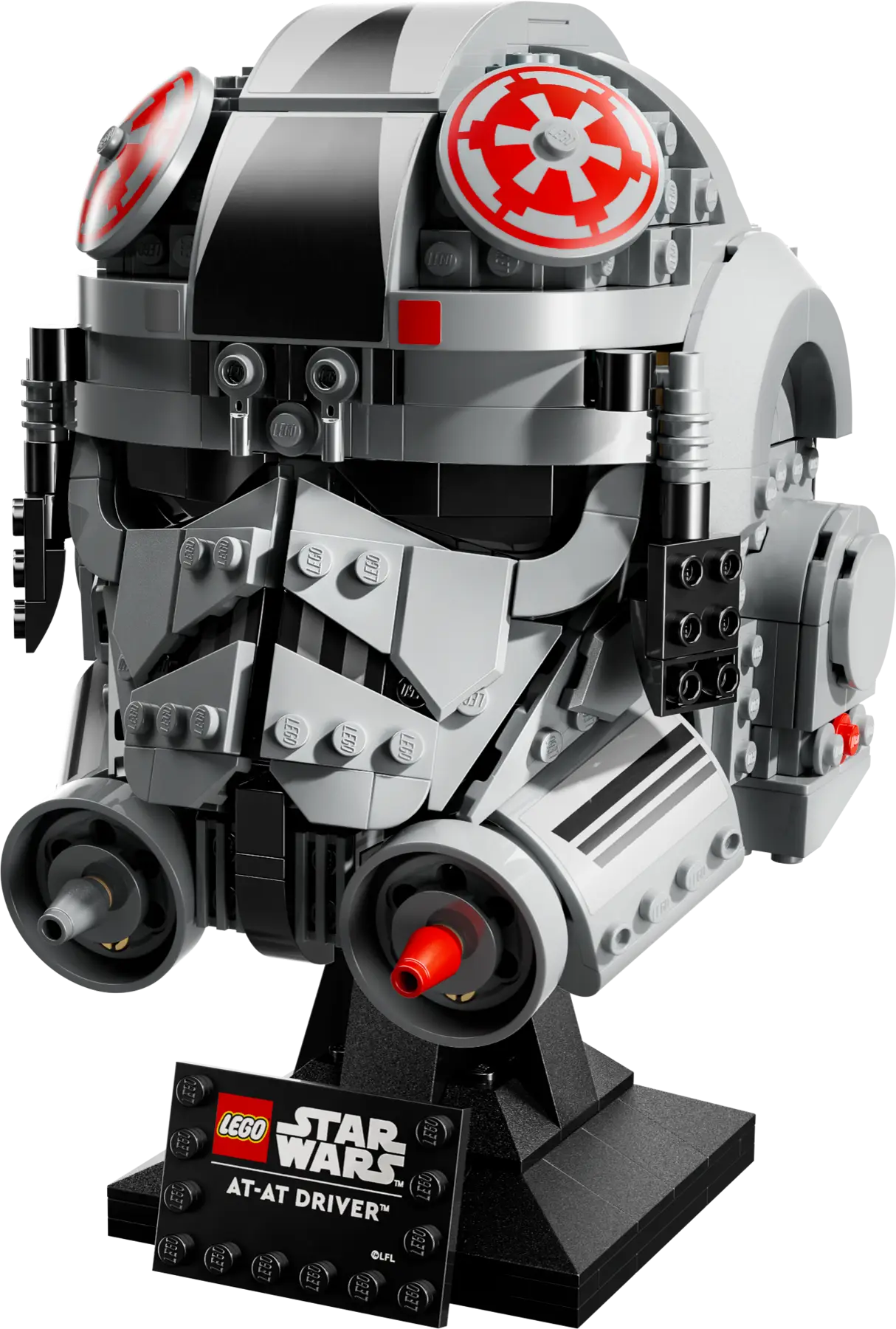 LEGO star wars 75429 AT-AT Driver™ Helmet - $173.00