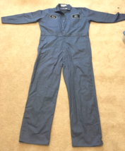 Mechanic Uniform Nwt Sz RG-48 Blue Halloween Costume? Chris Cintas Men&#39;s - £37.92 GBP