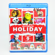 DreamWorks Ultimate Holiday Collection (Blu-Ray) - NEW Sealed - $333.25 MXN
