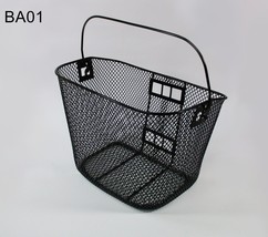 X1pcs BA01 Front Basket Iron Shoprider Drive CTM Mobility Scooter Parts Taiwan image 2