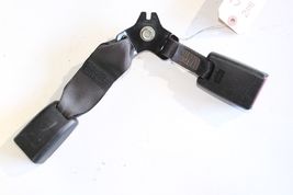 2008-2011 SUBARU IMPREZA SEDAN REAR BACK SEAT CENTER SEAT BELT BUCKLE J1430 image 4