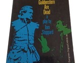 Tom Stoppard - Rosencrantz and Guildenstern Are Dead 1967 1st Printing PB - $34.60