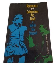 Tom Stoppard - Rosencrantz and Guildenstern Are Dead 1967 1st Printing PB - £27.25 GBP