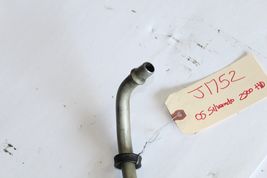 2001-2005 CHEVROLET SILVERADO 2500 DIESEL AC HOSE LINE PIPE J1752 image 6