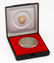 1981 Suisse 5 Francs Traité De Stans 1481 Commémoratif W/ Étui - $596.50 MXN