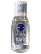 Nivea MicellAir Oil-Free Micellar Eye Make-up Remover Gel 125ml 4.22 fl oz - $148.30 MXN