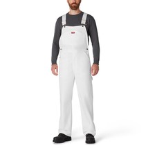 Dickies Industrial Wear mens Painters Bib overalls and coveralls workwear appare - £66.06 GBP
