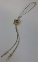 Shriners El Bekal Bill Roland Potentate 2008 Bolo Tie Fresno California R/G - $27.71