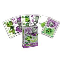 NEW/SEALED Dark Horse Plants Vs. Zombies Playing Cards ~ Fast Free Shipping! - £16.02 GBP