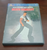 Death Warrant [DVD] - $6.00