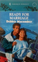 Ready for Marriage (Harlequin Romance #3307) by Debbie Macomber / 1994 Paperback - £0.88 GBP