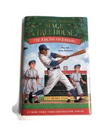 Magic Tree House #29 A Big Day for Baseball by Mary Pope Osborne Jackie Robinson - $14.69