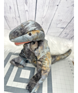 Folkmanis Tyrannosaurus Rex T-Rex Hand Puppet Plush Full Body Dinosaur 1... - $19.79