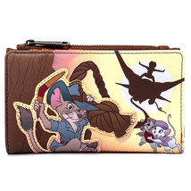 The Rescuers Down Under Flap Purse - $55.73
