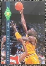 Shaquille O&#39;Neal Basketball Card  - £8.01 GBP