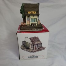 Liberty Falls Marshal’s Office AH15 Americana Collection Village Figurine - £7.90 GBP