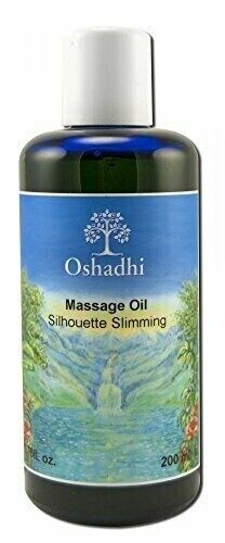 Primary image for Oshadhi Massage Oils Silhouette Slimming 200 mL