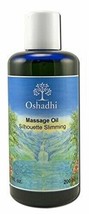Oshadhi Massage Oils Silhouette Slimming 200 mL - $48.45