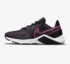 Authenticity Guarantee 
NIB-Nike Legend Essential 2 Women&#39;s Workout Shoes-Bla... - £59.15 GBP