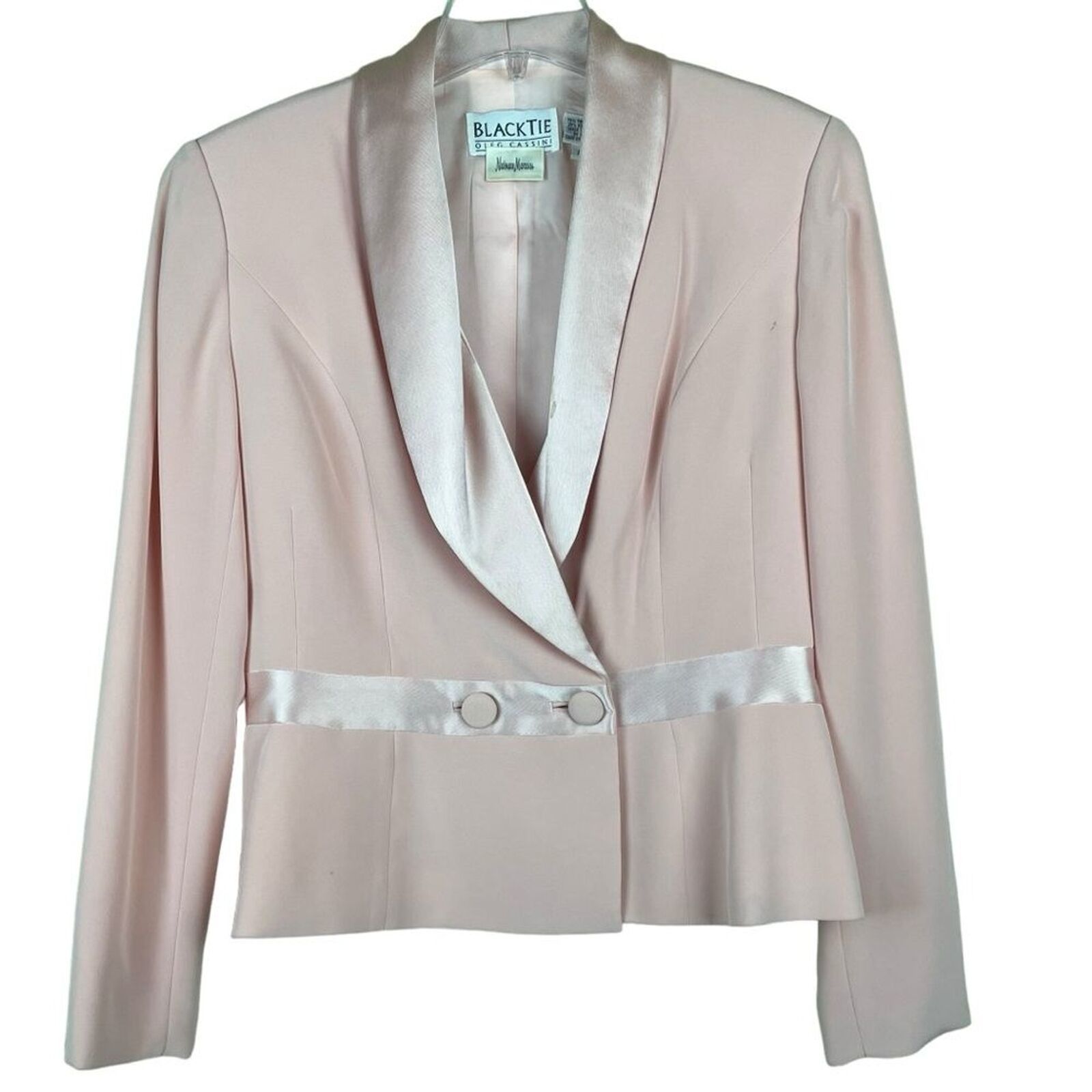 Oleg cassini jacket hot sale