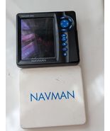 NAVMAN TRACKER 5600 Marino Chartplotter Testa Unità Cover Seattle Mcneil... - €219,41 EUR