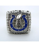 Indianapolis Colts 2006 Super Bowl Champions Ring NFL - £13.47 GBP