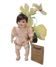 Connoisseur Collection Porcelain Doll The Flower Fairy By Seymour Mann - £14.76 GBP