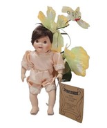 Connoisseur Collection Porcelain Doll The Flower Fairy By Seymour Mann - $27.01 CAD