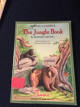 The Jungle Book (paperback), by Rudyard Kipling / Chick-fil-a Series - $95.18 MXN