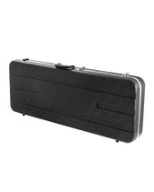 VEVOR Electric Guitar Hard Case, 41.34 in Rectangular, With Lock Latch - $88.90