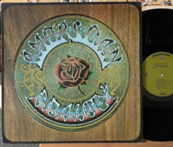 The Grateful Dead American Beauty Vinyl LP WB WS 1893 1st Press Truckin Ripple - £27.45 GBP