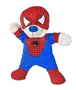 Spidey Teddy outfit Teddy Bear Clothes Fits Most 14&quot; - 18&quot; Build-A-Bear ... - £7.83 GBP